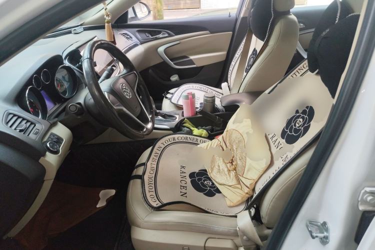 Used Buick Regal 2014 2.0L Leading Fashion Edition
