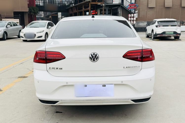 Used Volkswagen Lamando 2019 230TSI DSG Fashion Edition China VI
