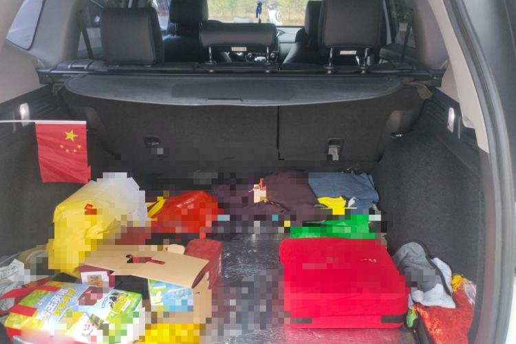 Used Honda Breeze 2021 240TURBO CVT Two-Wheel Drive Smart Enjoyment Version
