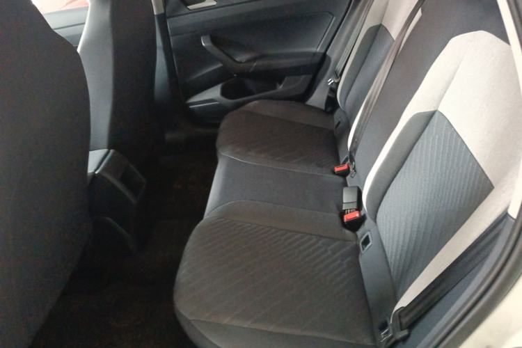 Used Volkswagen Lavida 2023 New Sharp 1.5L Automatic Excellent New Edition Left Rear Seat