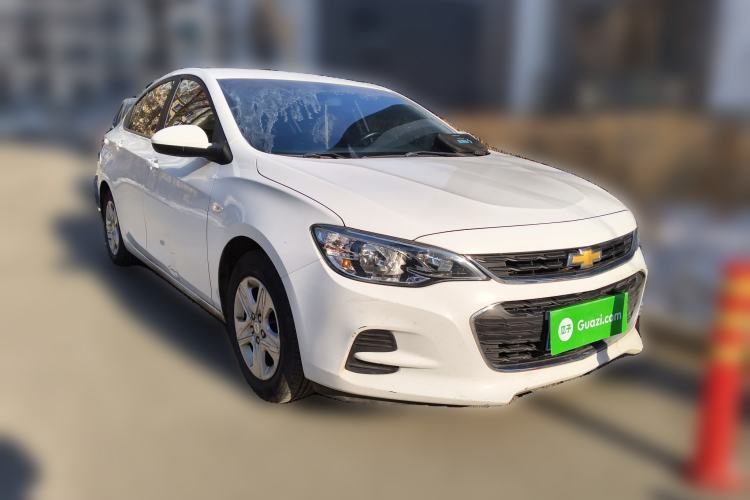 Used Chevrolet Cavalier 2016 1.5L Automatic Enjoyment Edition

