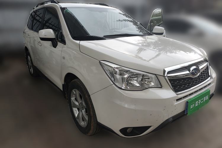 Used Subaru Forester 2013 2.5i Automatic Elite Edition