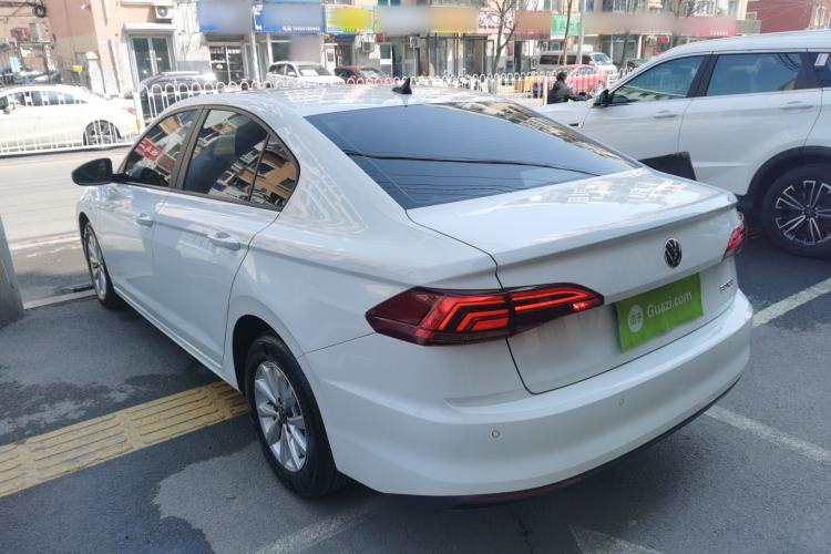 Used Volkswagen Bora 2021 1.5L Automatic Fashionable Smart Connectivity Version Rear Left 45 Deg