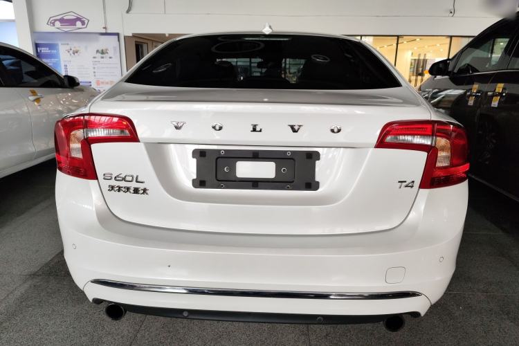 Used Volvo S60 2017 S60L T4 Smart Range Edition