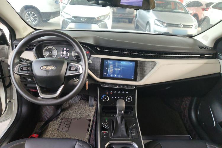 Used Chery Arrizo GX 2018 1.5T CVT Dynamic Color Version China V Standard
