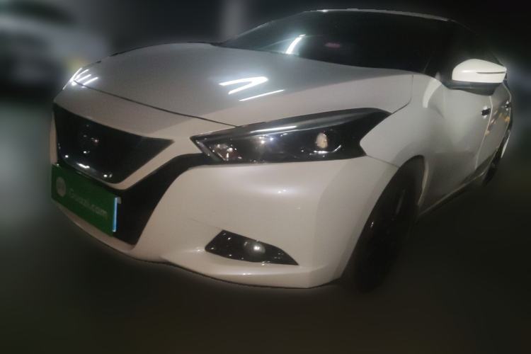 Used Nissan Lannia 2019 1.6L CVT Smart Connect Smart Cool Version China V Standard