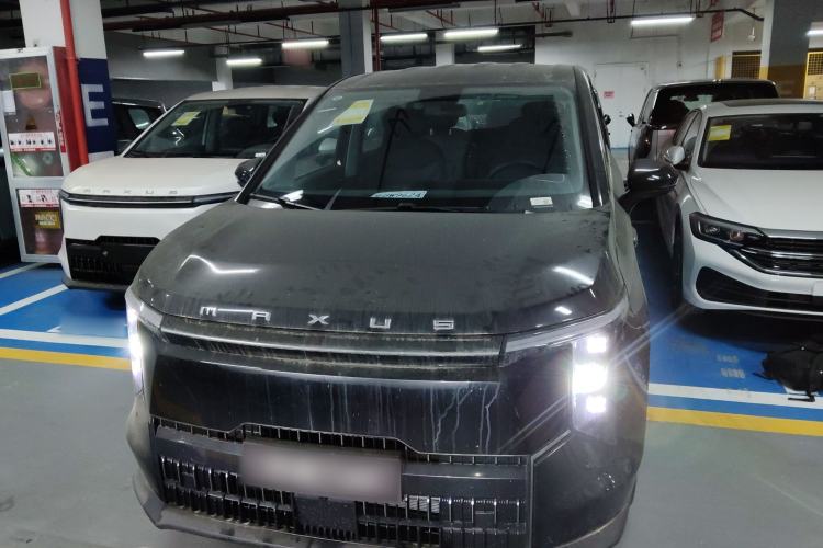 Used SAIC MAXUS Dajia 7 2024 Revised Version Super Hybrid Long-Range Edition Enjoyment Version Front