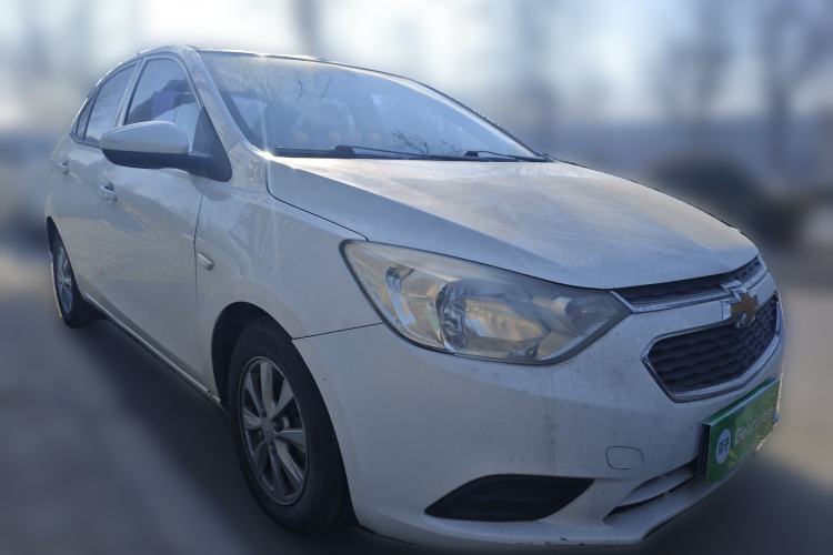 Used Chevrolet Sail 2015 Sail 3 1.3L Manual with Ideal Sunroof Edition