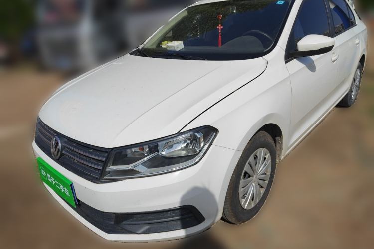 Used Volkswagen Santana 2021 1.5L Manual Fashion Edition