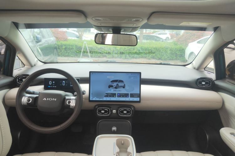 Used AION UT 2025 420 Prestige Edition
