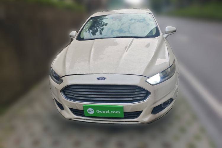 Used Ford Mondeo 2013 1.5L GTDi180 Fashion Edition Front