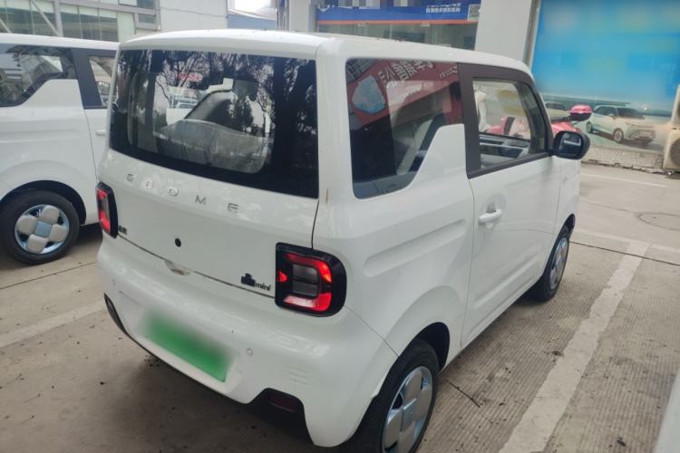 Used Geely Galaxy Panda 2024 Panda Mini 200km Endurance Bear
