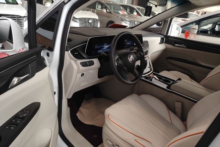 Used Buick GL8 2023 ES Lu Zun Comfort Model Driver Seat