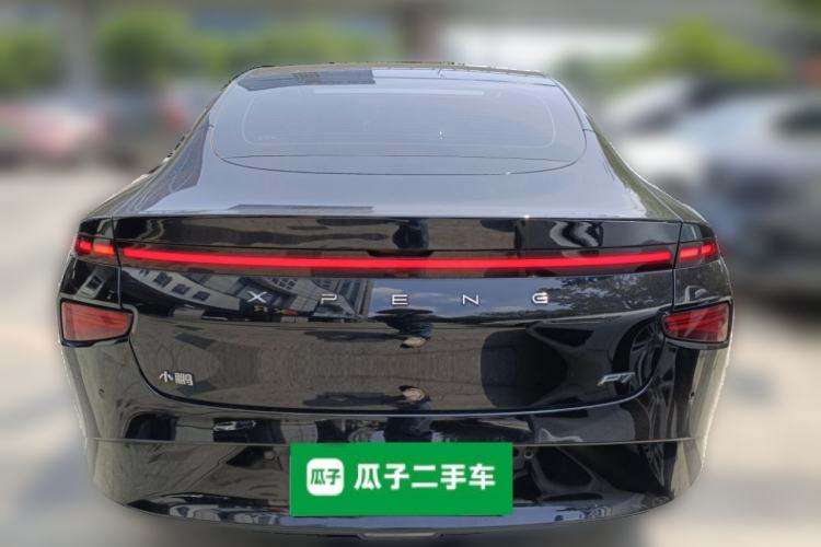 Used XPeng P7 2021 480N Rear