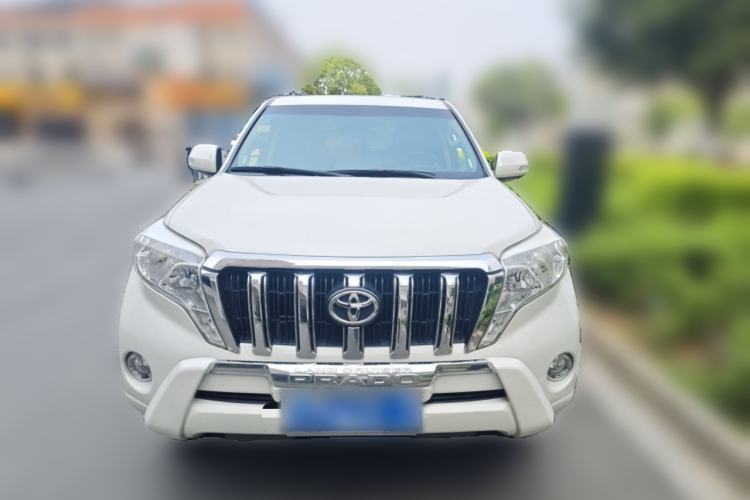 Used Toyota Prado 2016 2.7L Automatic Standard Edition Front