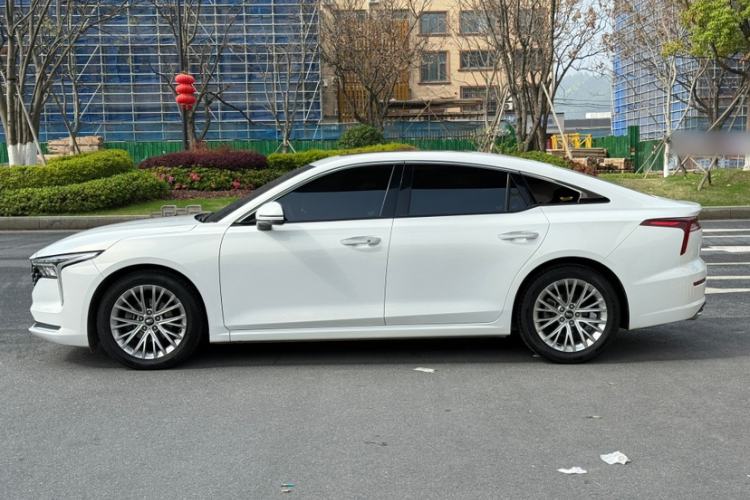 Used Bestune B70 2021 1.5T Automatic Premium Edition
