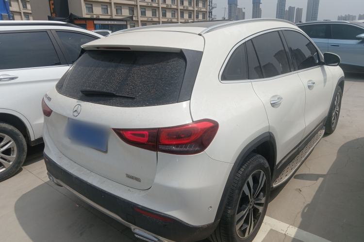 Used Mercedes-Benz GLA 2020 GLA 200