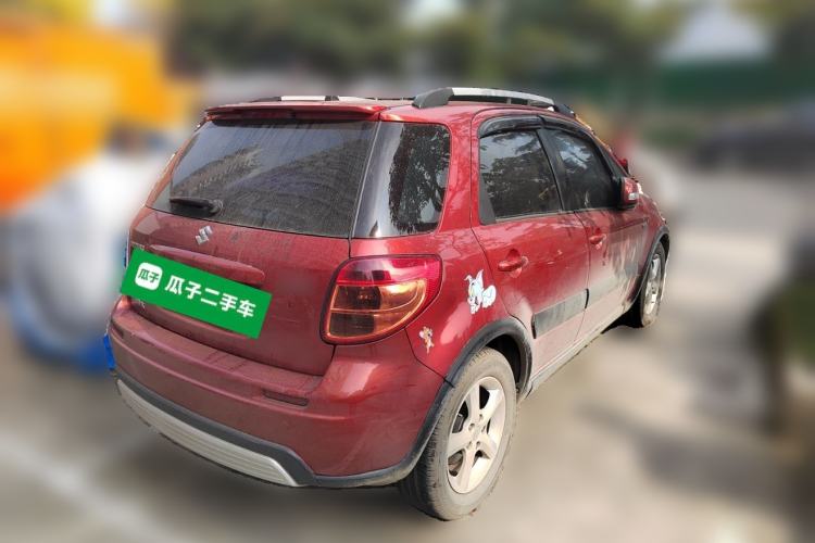 Used Suzuki SX4 2009 Hatchback 1.8L Automatic Sport Model