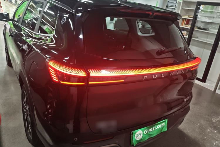 Used Chery Fengyun T8 2025 1.5T 130 km Luxury Edition 5-Seater