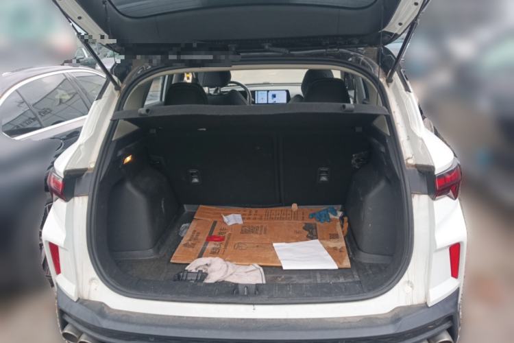 Used Geely Auto Coolray 2022 Bin Yue COOL 1.5TD DCT Hot Engine Edition
