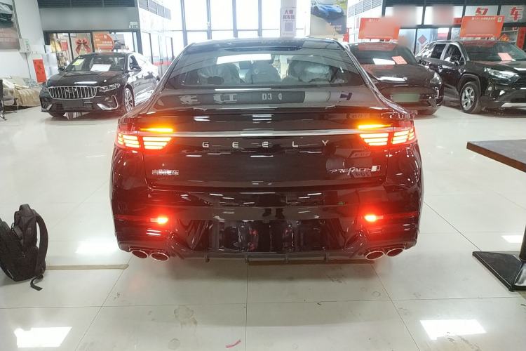 Used Geely Auto Preface 2026 Model Oriental Yao 1.5TD Kunlun Edition