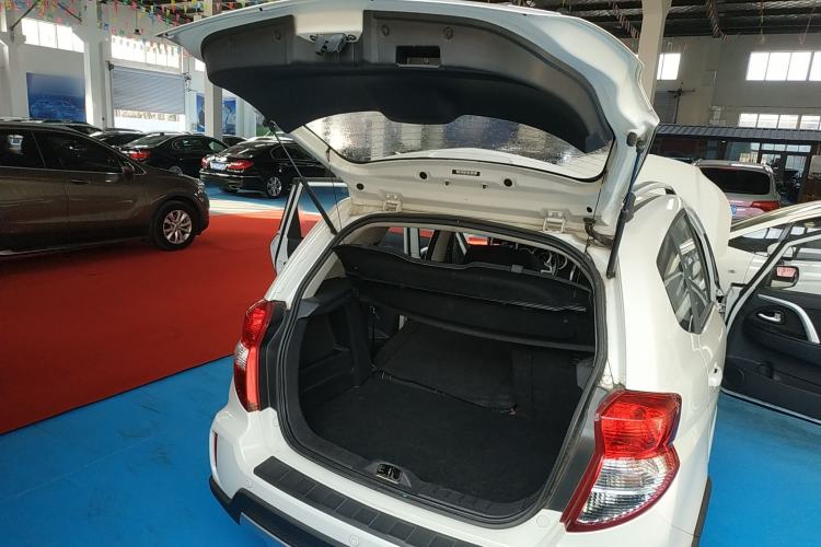 Used Changan CX20 2014 1.4L Manual Sport Version China IV Standard