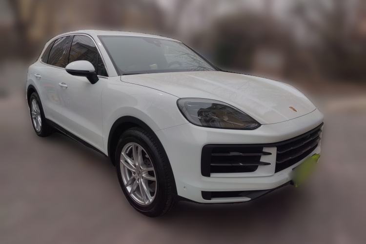 Used Porsche Cayenne 2025 Cayenne 3.0T Dream-Chasing Edition