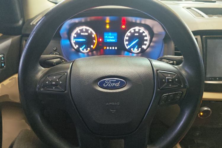 Used Ford Everest 2017 2.0T Gasoline Automatic 4x4 Elite Edition 5 Seats