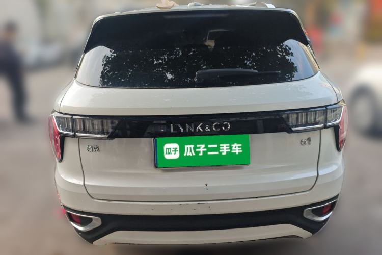 Used Lynk & Co 01 2019 2.0T Two-Wheel-Drive Pro Version China VI Standard