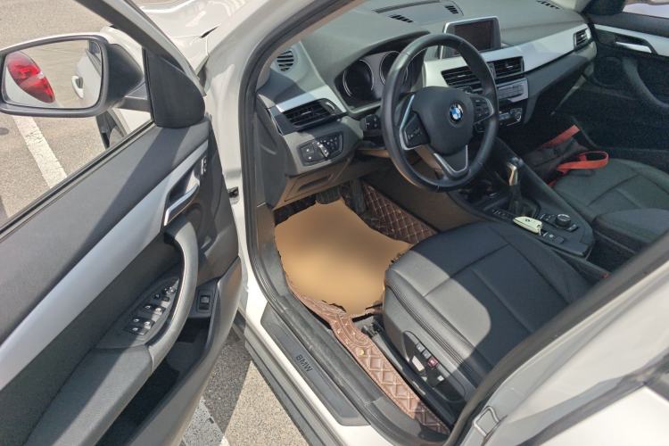 Used BMW X1 2019 sDrive18Li Fashion Model