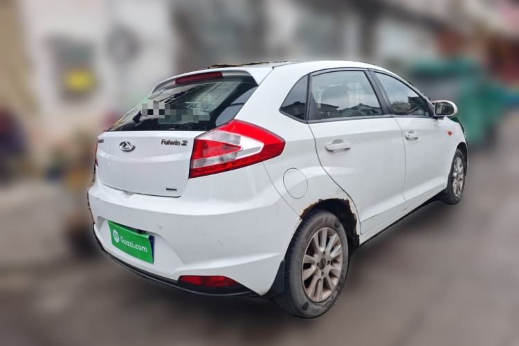 Used Chery Fengyun 2 2016 1.5L Manual Value Edition
