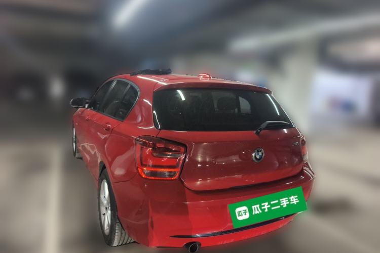 Used BMW 1 Series 2012 118i Sport Edition