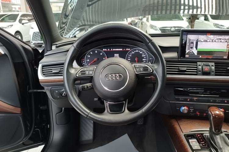 Used Audi A6L 2018 30th Anniversary Edition 35 TFSI Sport Edition
