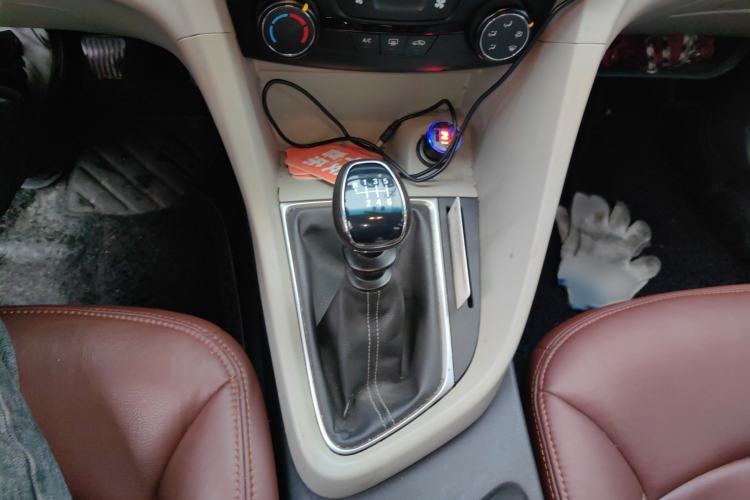 Used Buick GT 2018 15T Manual Entry-Level Version China V Standard
