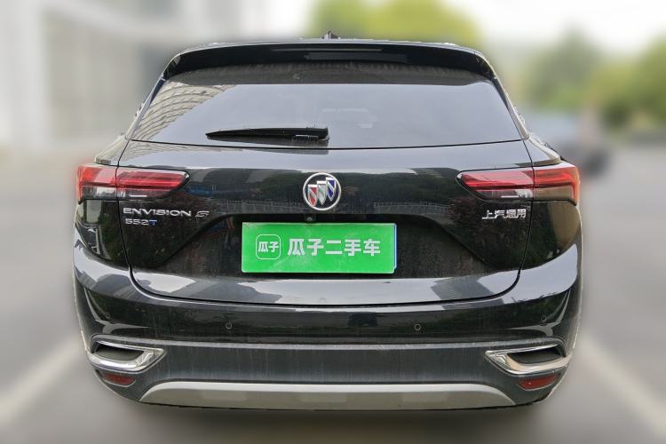 Used Buick Envision 2023 Encore S 552T Two-Wheel Drive Luxury Model Rear