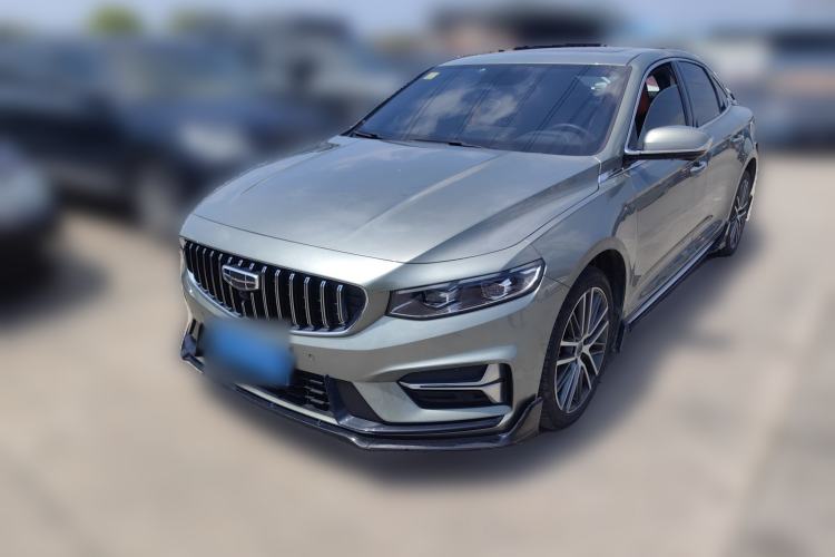 Used Geely Auto Preface 2023 1.5TD Kunlun Edition