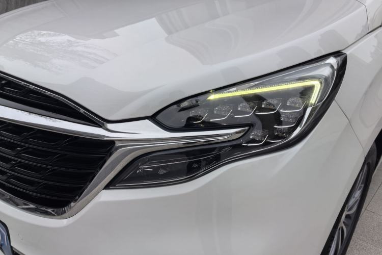 Used Buick GL8 2021 ES Land Cruiser 653T Luxury Edition
