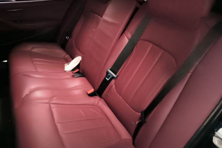 Used BMW 5 Series 2018 Restyled 530Li Leading Edition M Sport Package