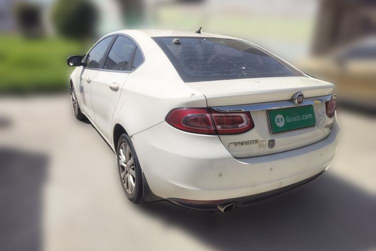 Used Fiat Viaggio 2015 1.4T Manual Jingxiang Edition
