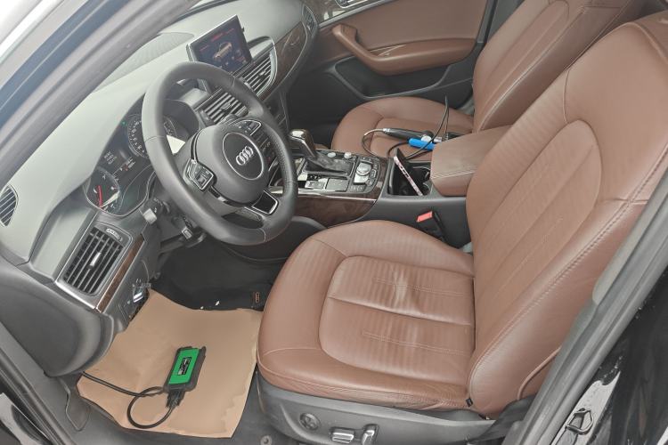 Used Audi A6L 2018 30th Anniversary Edition 45 TFSI quattro Sport model