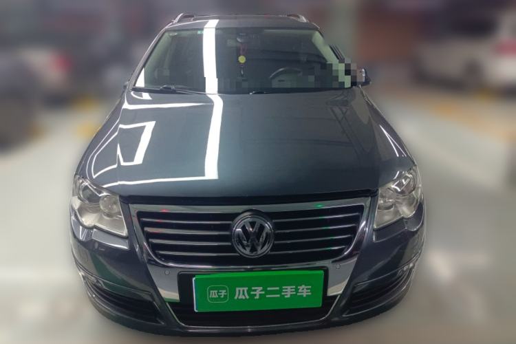 Used Volkswagen Passat 2011 2.0T Touring Edition Luxury Version Front