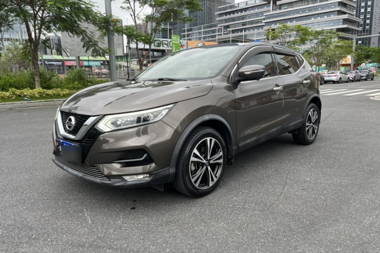 Used Nissan Qashqai 2019 2.0L CVT Luxury Edition