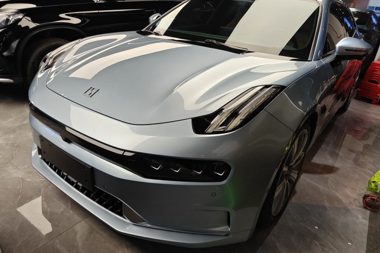 Used Zeekr 001 2022 Ultra-Long Range Dual-Motor YOU Version