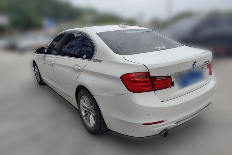 Used BMW 3 Series 2014 320Li Fashion Model
