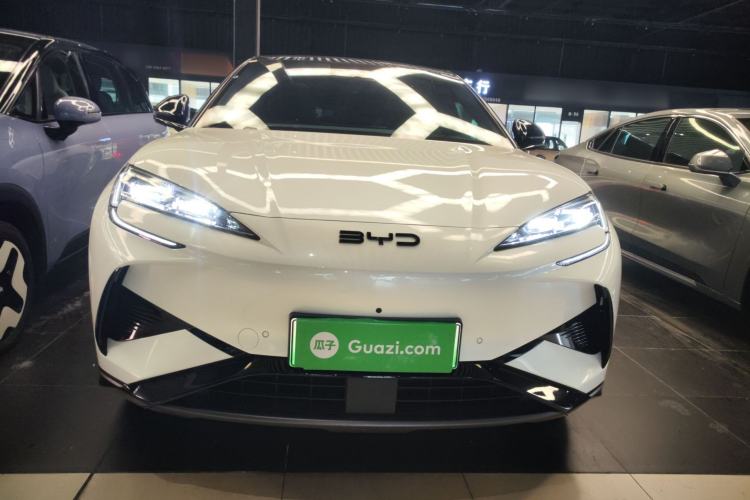 Used BYD Sealion 07 EV 2024 610 Zhihang Edition