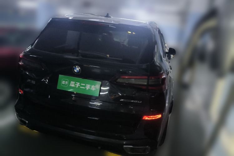 Used BMW X5 2022 Restyled xDrive 30Li Luxury Version M Sport Package