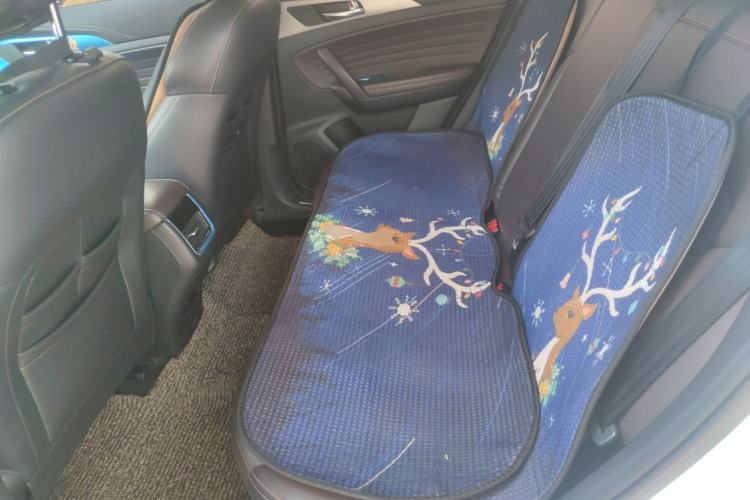 Used CHANGAN CS35PLUS 2018 1.6L Manual Cool Edition China V Standard