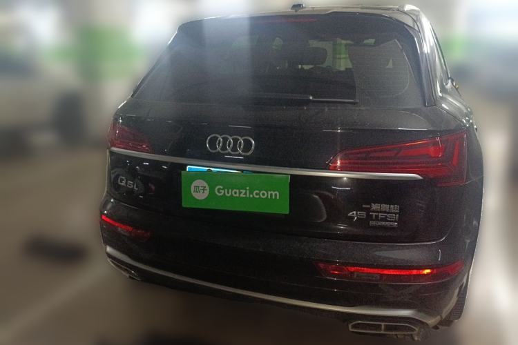 Used Audi Q5L 2022 40T Fashionable and Dynamic Model
