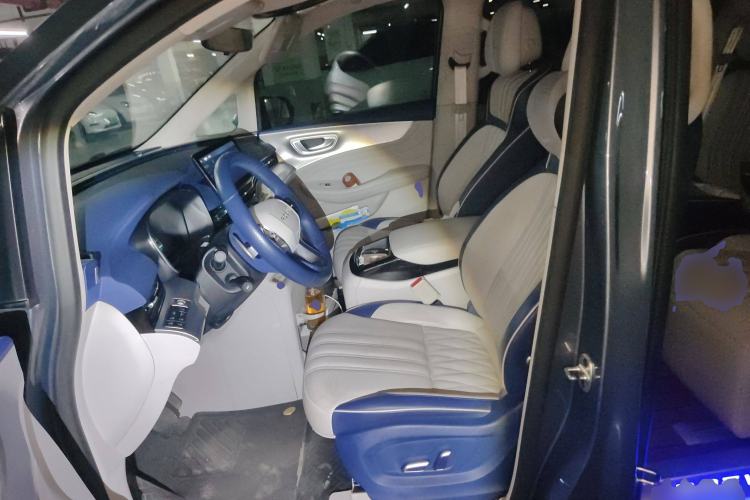Used Roewe iMAX8 2022 400TGI Celebration Edition Left Front Seat