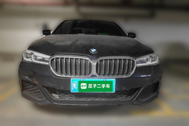 Used BMW 5 Series 2021 530Li Leading Model M Sport Package
